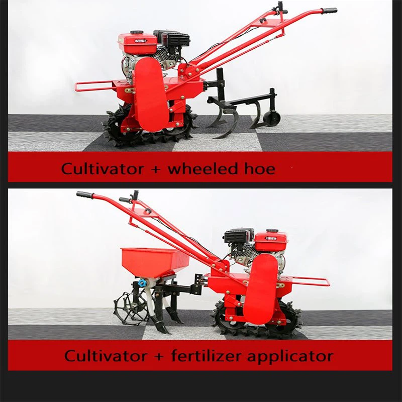 Gas Garden Tiller wholesale Gas Garden Tiller wholesale