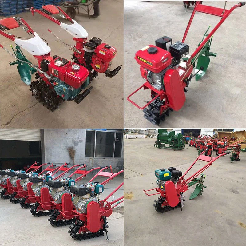 Gas Garden Tiller custom Gas Garden Tiller custom