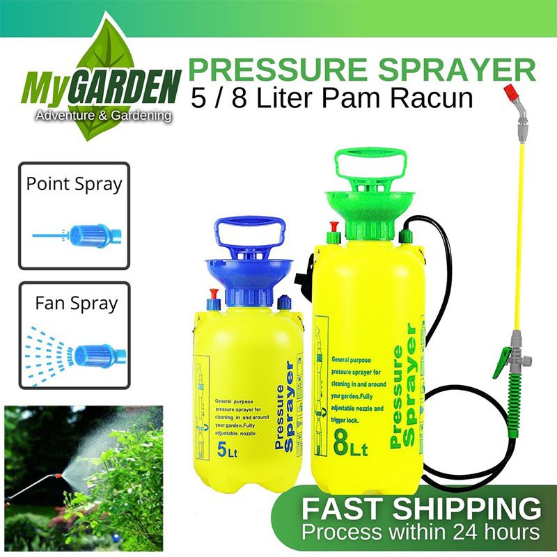 Manual Pressure Sprayer supplier