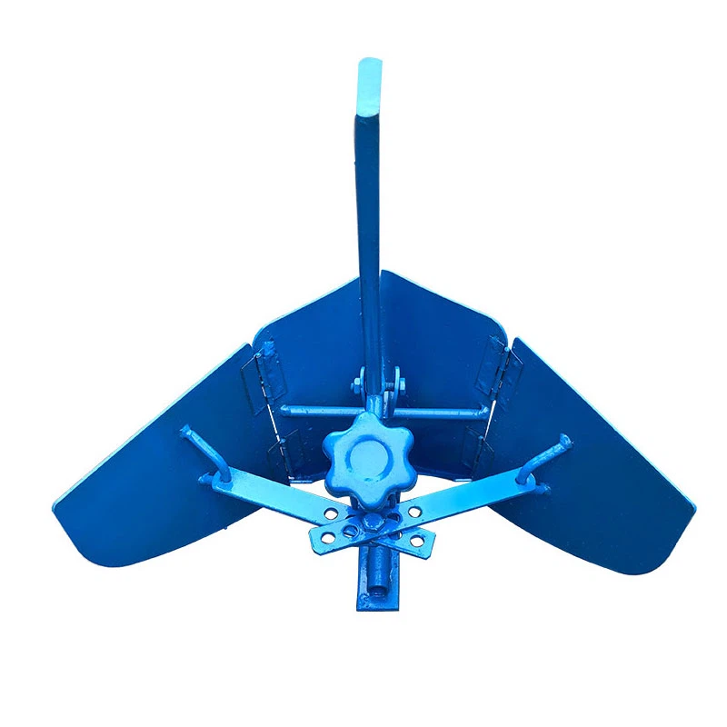 Rear Tine Garden Tiller