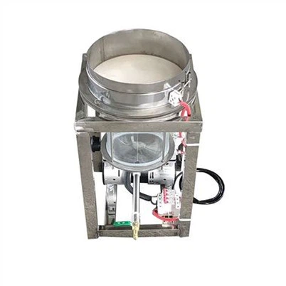 Vacuum Oil Filter Machine