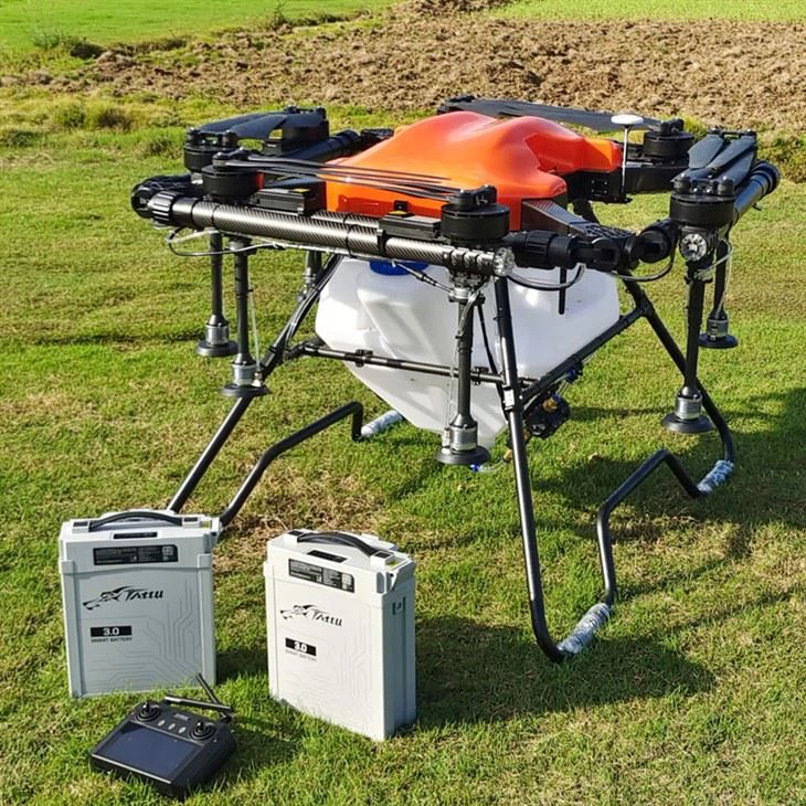 50L Pesticide Spraying Drone