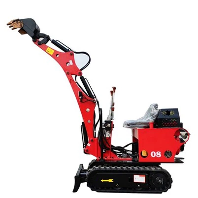 0.8 Ton to 1 Ton Mini Excavator